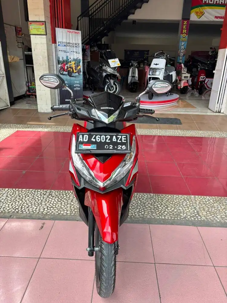 VARIO 125 LED 2016 MURAH
