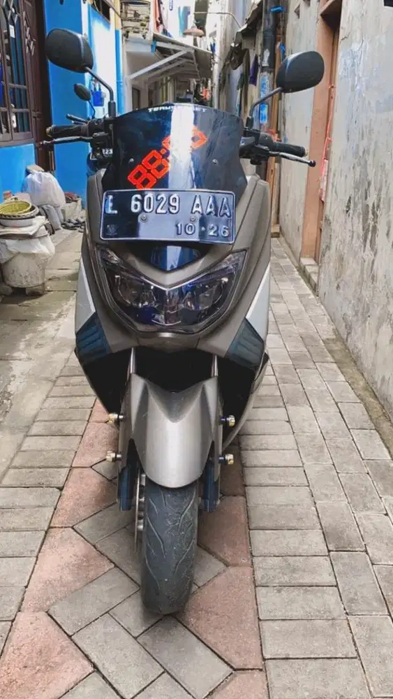 Yamaha nmax abs