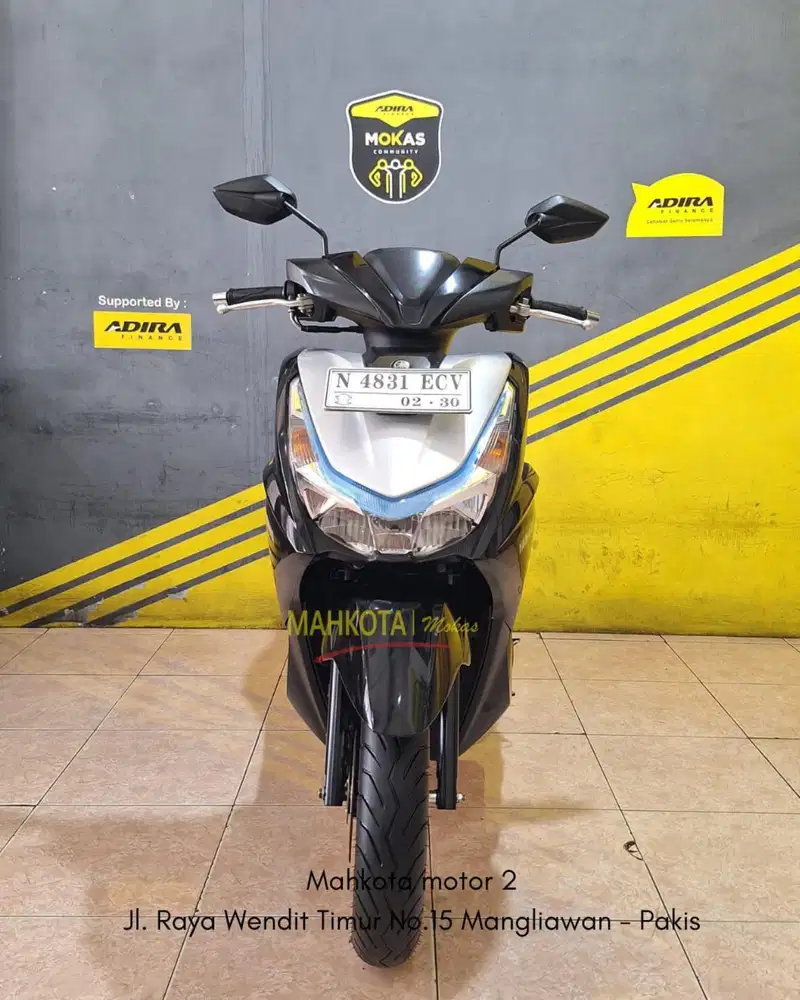 Yamaha Freego 125 2025 Low Km Unit Mulus Tangan Pertama Siap Kirim