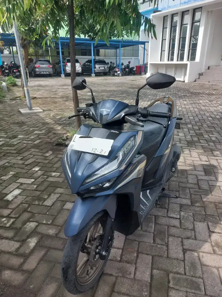 Vario CBS 125, 2022