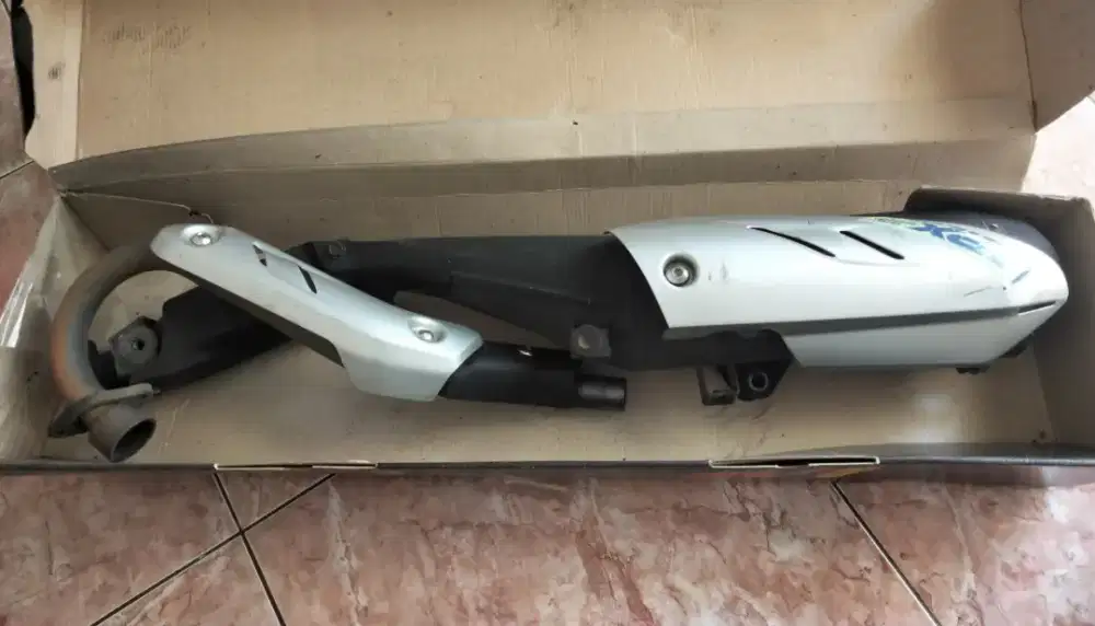 Knalpot ORI Copotan Honda CRF 150