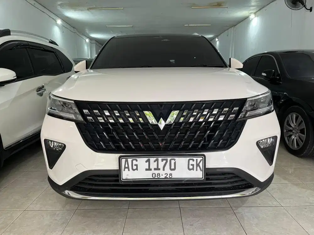 WULING ALVEZ 1.5 EX SUNROOF MATIC BENSIN MATIC 2023