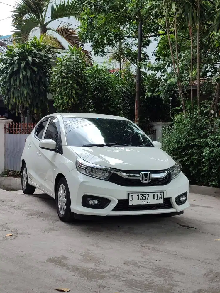 km 3Rb Brio e Cvt 2019