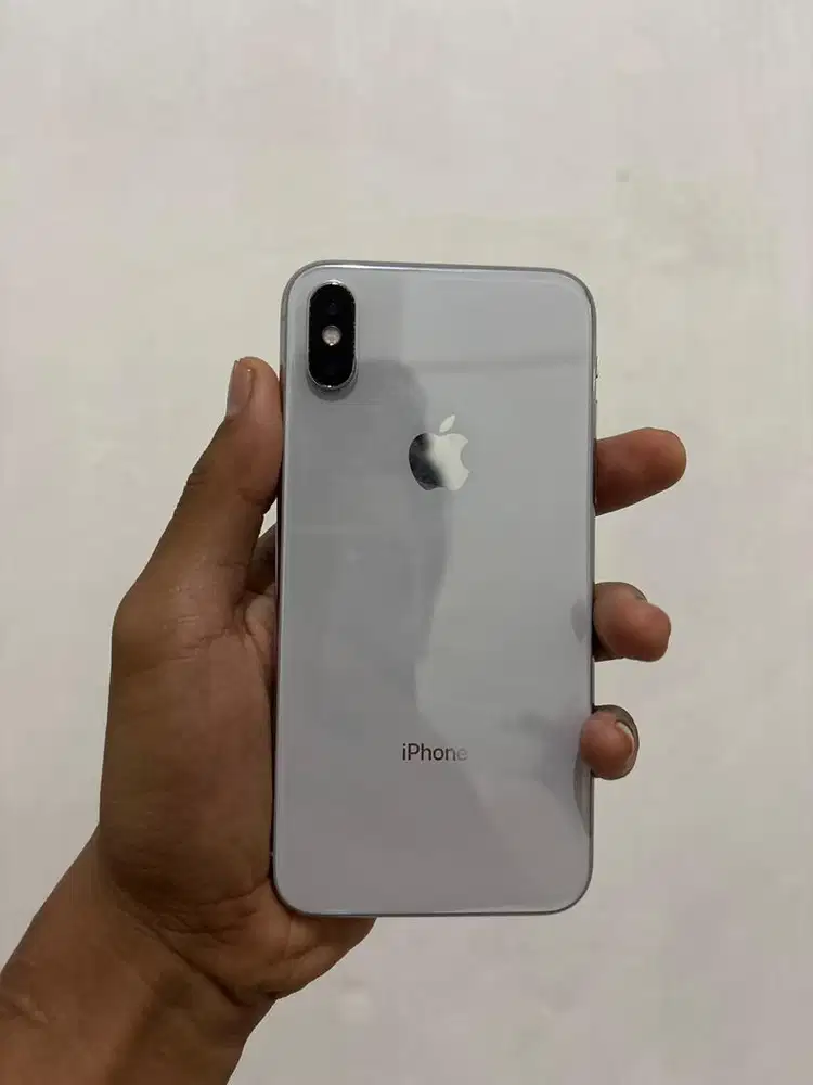iPhone X 64Gb Mulus