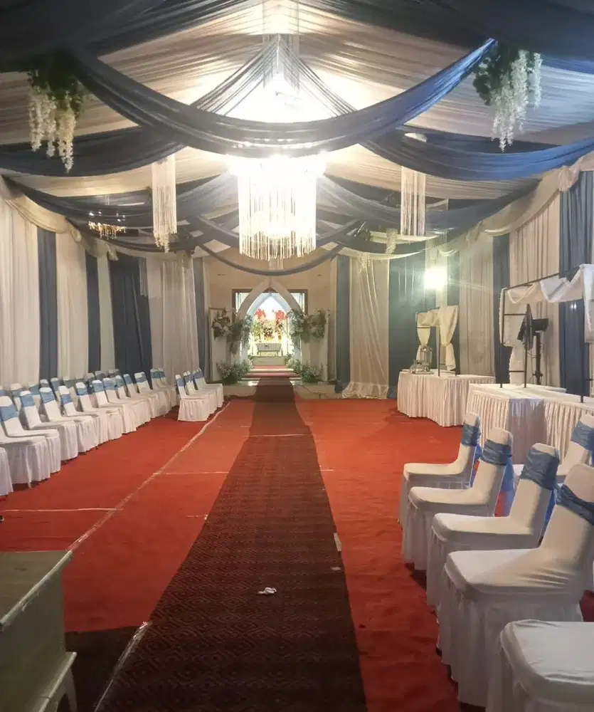 Jasa sewa untuk acara wedding kantor dll