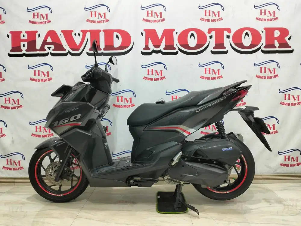 VARIO 160, Super ISTIMEWA, Mulus, Remot Lengkap, Bs TukarTambh