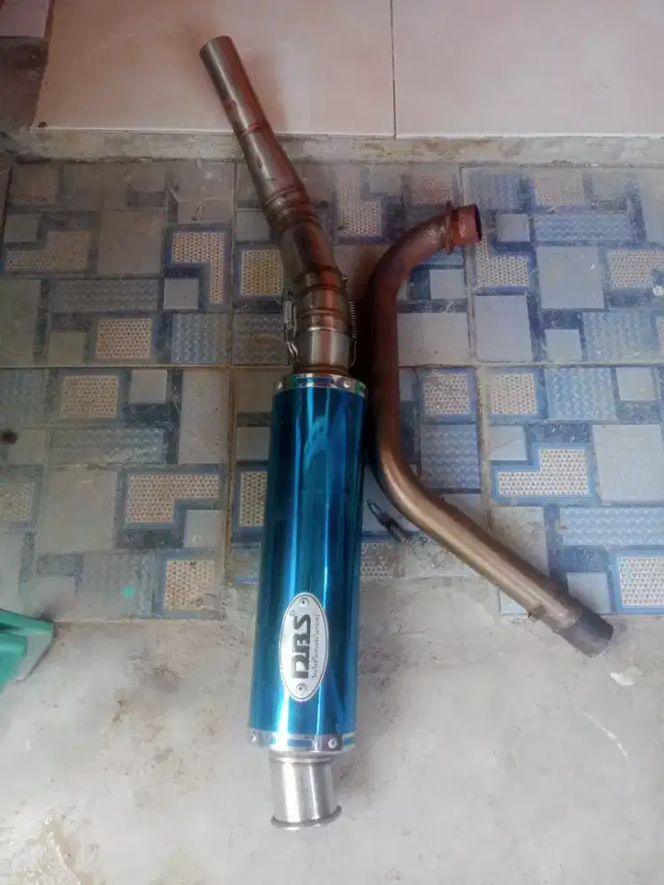 Knalpot DBS Racing R15