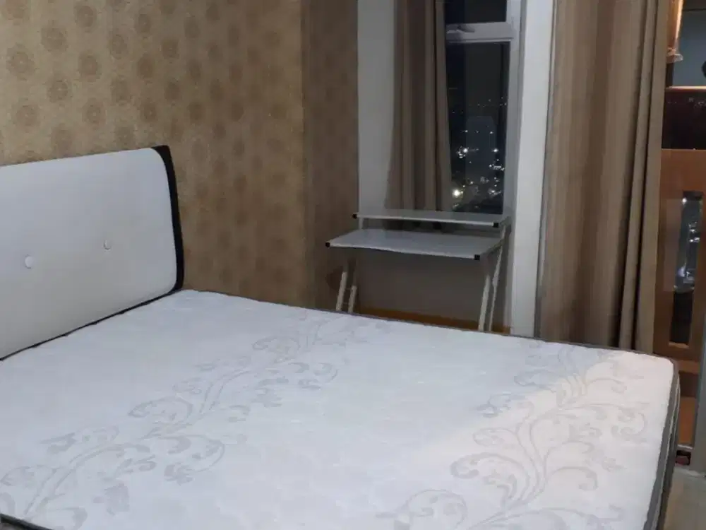 Apartemen Green Bay Pluit Studio Fully Furnished View Laut Lepas