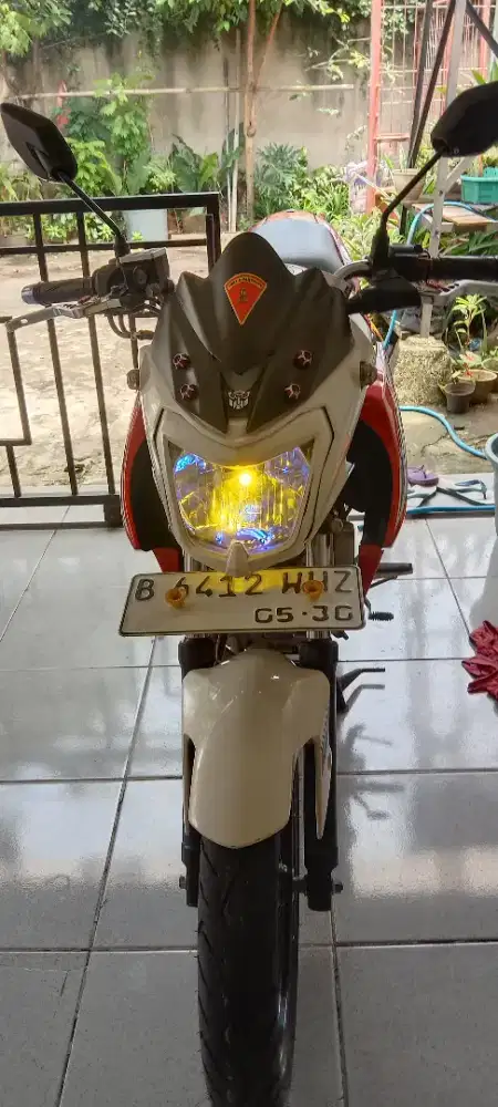 Yamaha Vixion th 2015