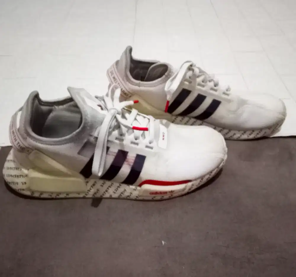 Sepatu Adidas NMD Putih