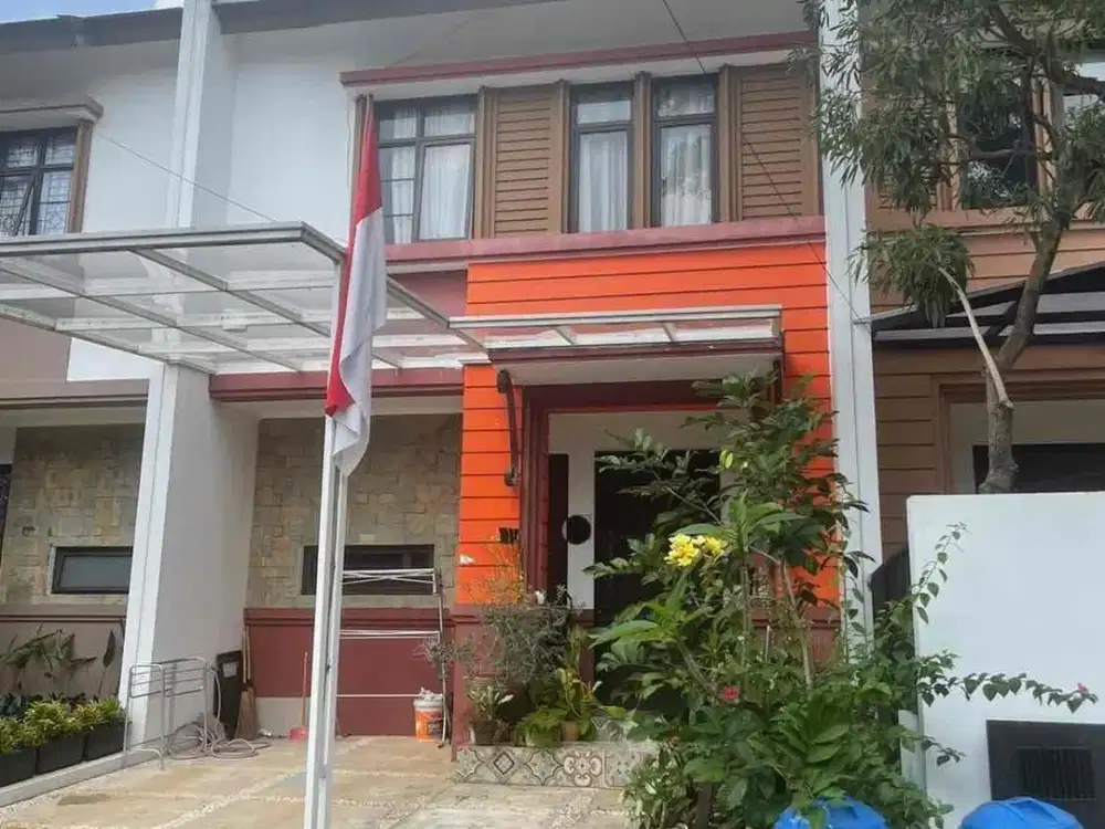 Termurah Rumah Full Renovasi Di Nusaloka Park BSD EXT Sekt.14