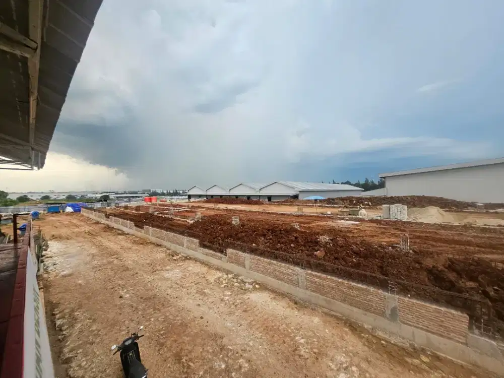 Disewakan Gudang Delta Silicon 8 Lippo Cikarang - 7.912m² - Rp 65rb/m²