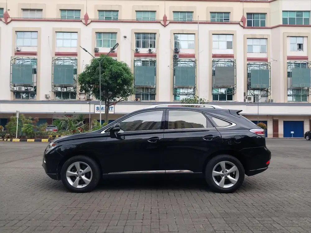 LEXUS RX270 AT 2013 KM 71RB ASLI