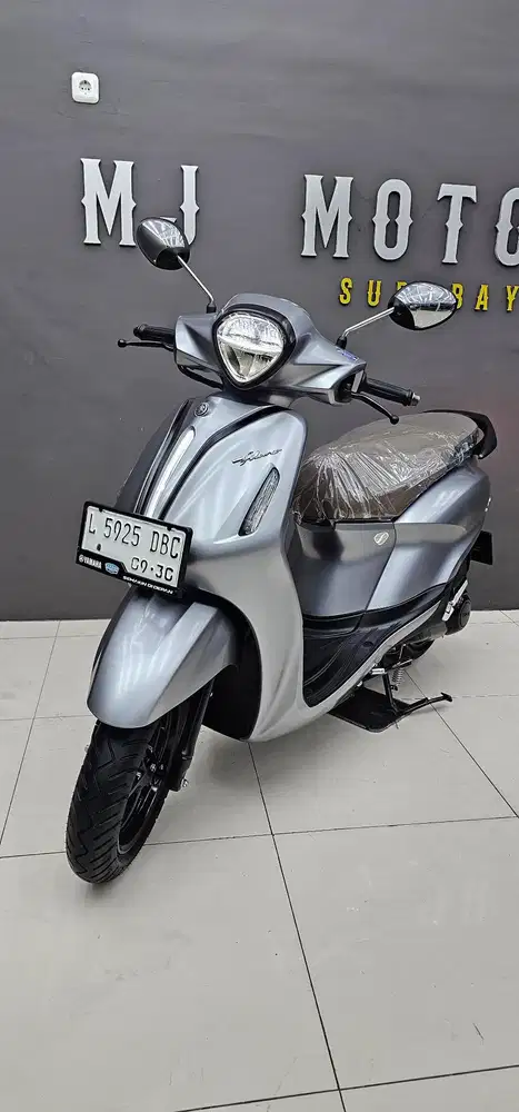 Yamaha Grand Filano Lux tahun 2025 // KREDIT DP 4 JT