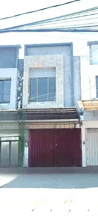 *Dijual/ Disewakan Ruko Kutisari Utara Surabaya*