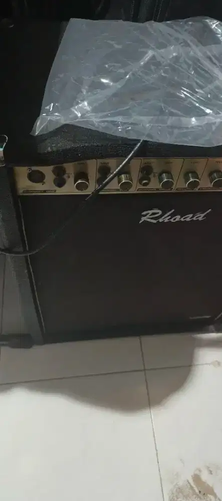BACKSOUND RHOAD KB/x 100 MANTAPS BESAR SUARA MENGGELEGAR SPEAKER AKTIF