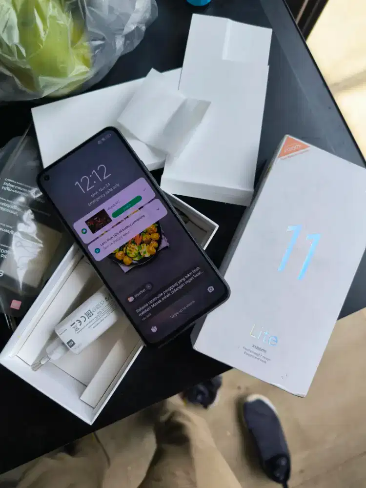 Dijual Xiaomi 11 lite