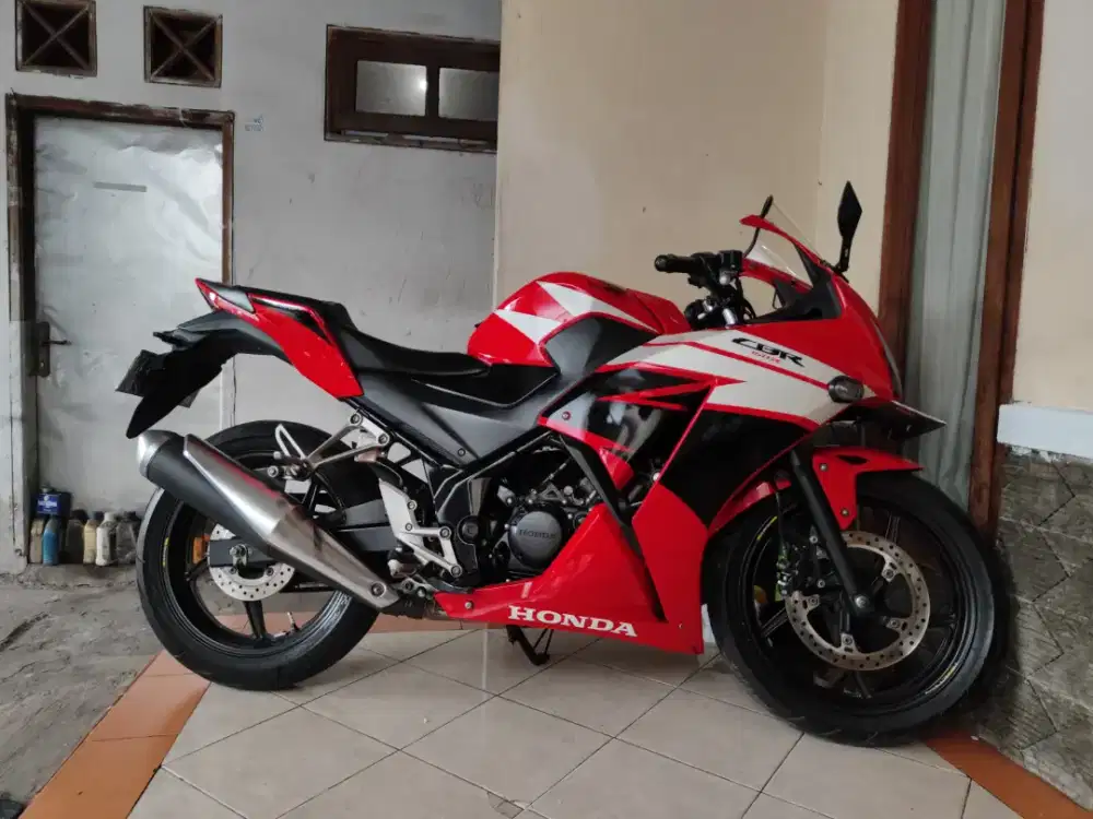 JUAL HONDA CBR 150R K45A