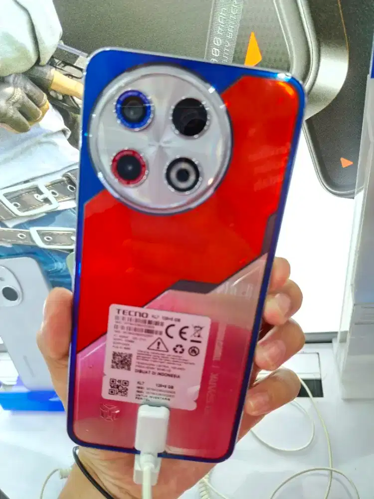 Promo cicilan tecno spark 30 pro