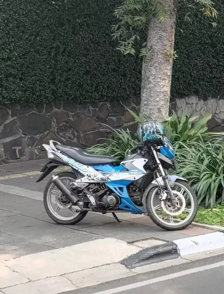 Kawasaki Athlete 2011 Modif