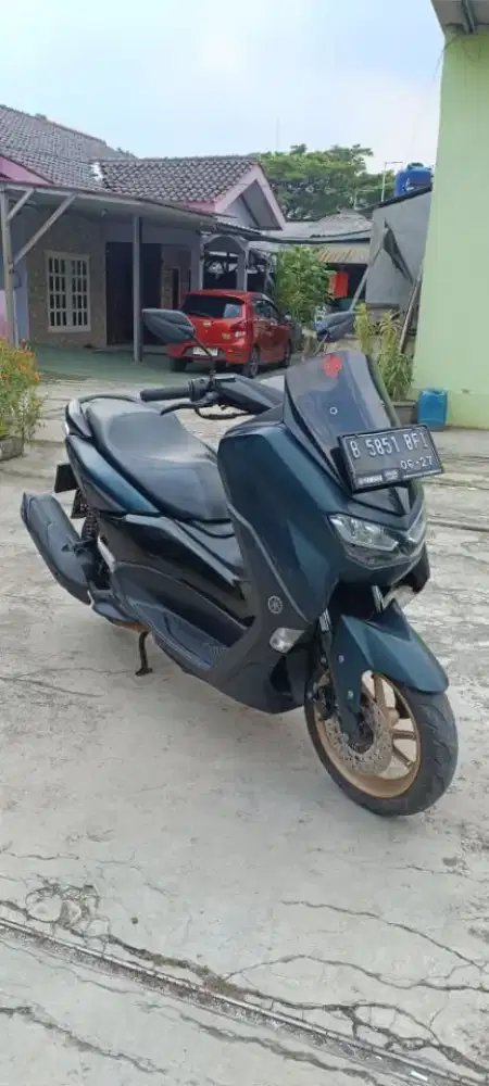 Yu jual .. yamaha nmax new 155 cc
