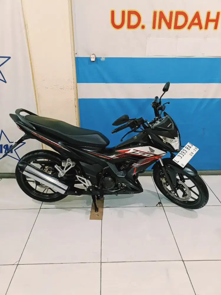 Mesin aman km 3000 HONDA SONIC 150R 2023 ISTIMEWA