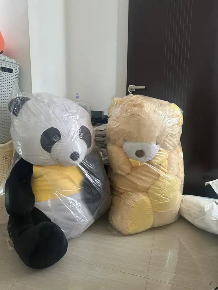 BONEKA JUMBO SUPER BESAR (BARU)