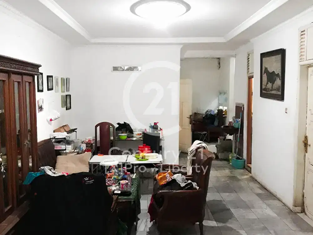 Bdg.t-003 | Rmh 2 Lt Di Antapani Kt. Bdg Lokasi Pemukiman Bagus