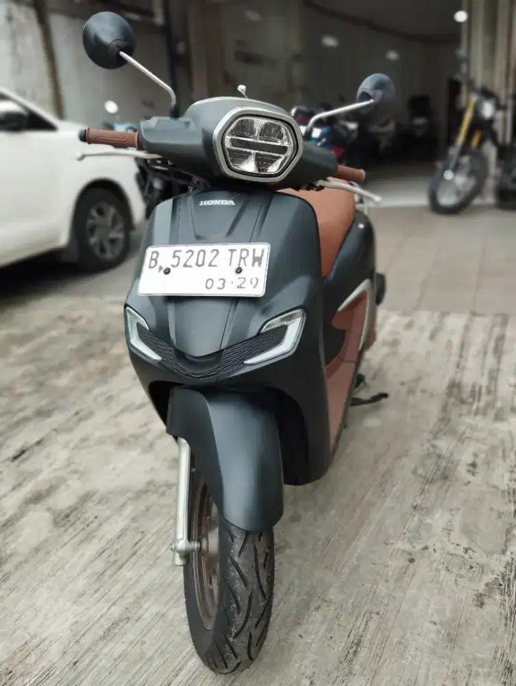 SEPERTI BARU STYLO 160 ABS 2024 KM 0 Cash Kredit TT ISTIMEWA