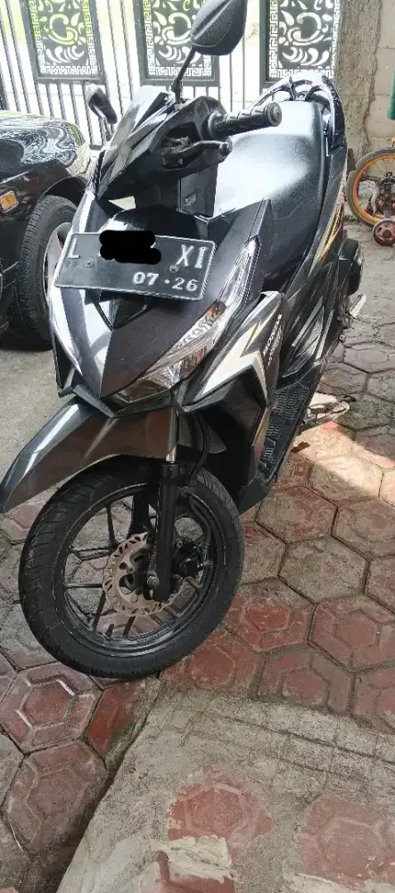 Vario 125 Led Old