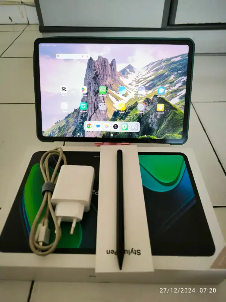 Jual cepat BU | Xiaomi mipad 6 8/256