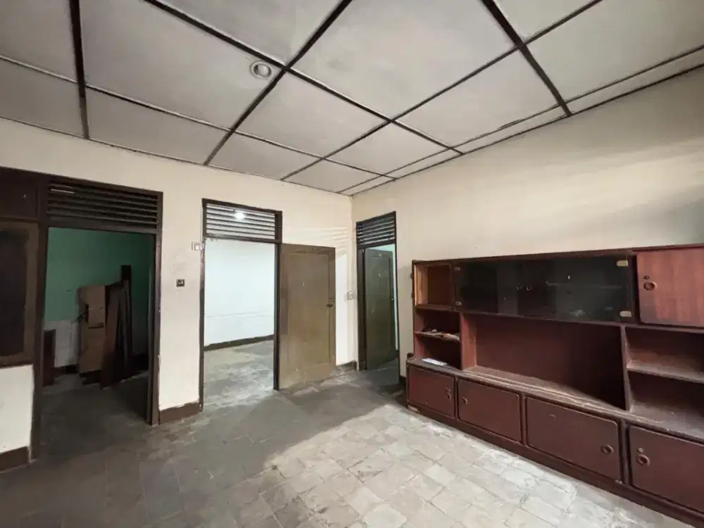 NEGO CEPAT! JUAL RUMAH HITUNG TANAH DI PASIR KOJA OTISTA BANDUNG KOYA