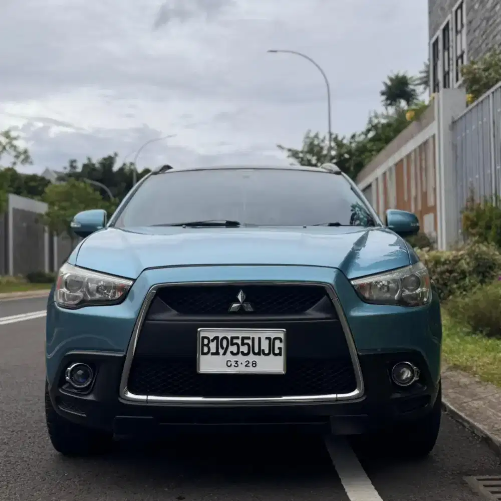 Mitsubishi Outlander Sport PX 2013 Rare Colour