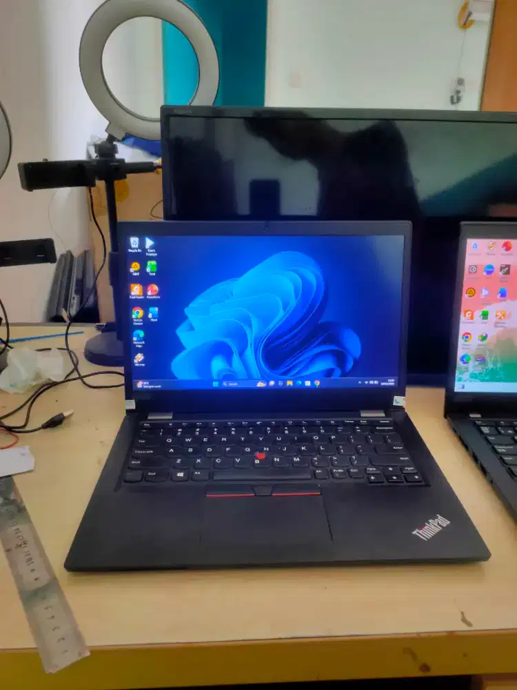 Laptop Thinkpad core i5 gen 11