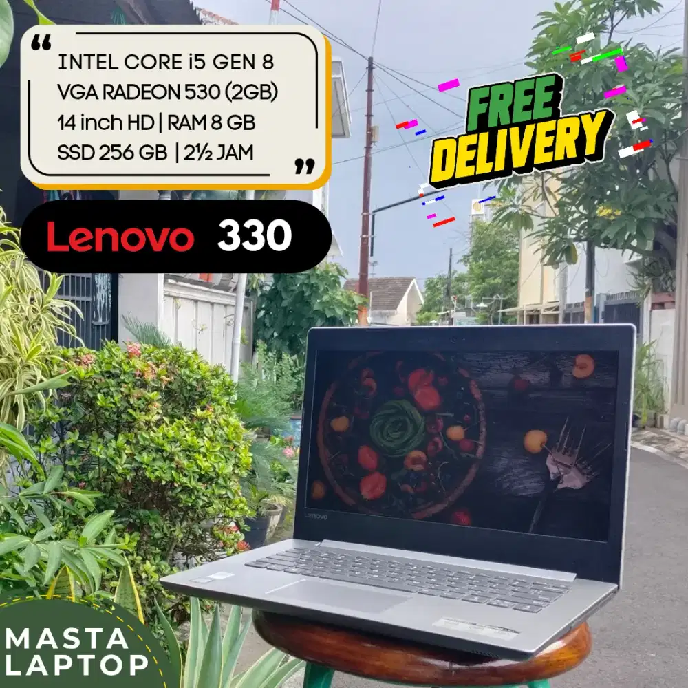 LAPTOP DESAIN 3D DANA PELAJAR WIN 11