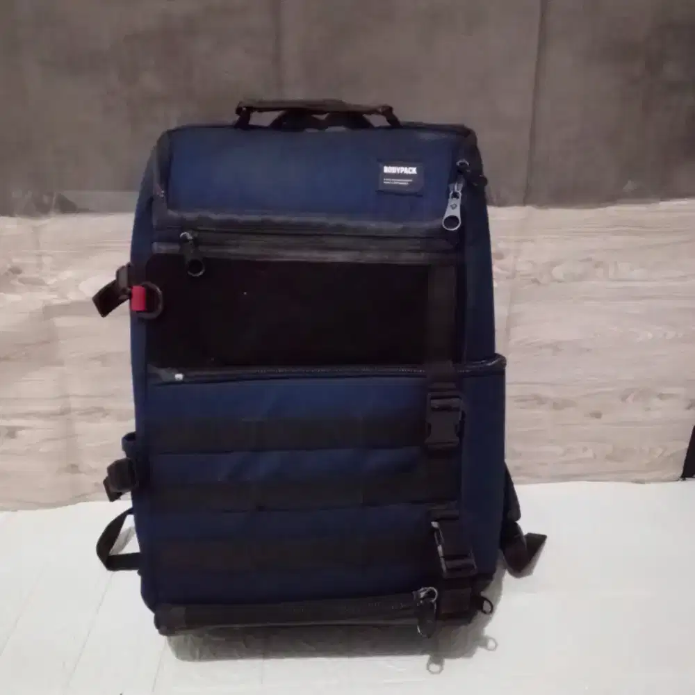 Tas Kamera Bodypack Navy
