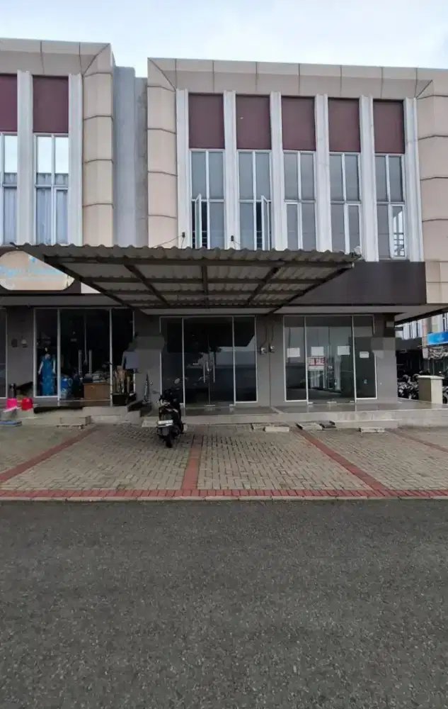 Dijual Ruko Murah Dan Dibawah Pasaran Kota Wisata Cileungsi Kab Bogor