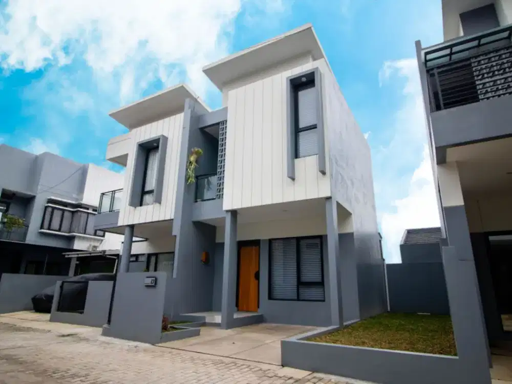 PROMO KHUSUS BULAN INI BONUS FURNISHED RUMAH PALING DICARI DI PASANGGRAHAN UJUNGBERUNG KOTA BANDUNG CIGENDING