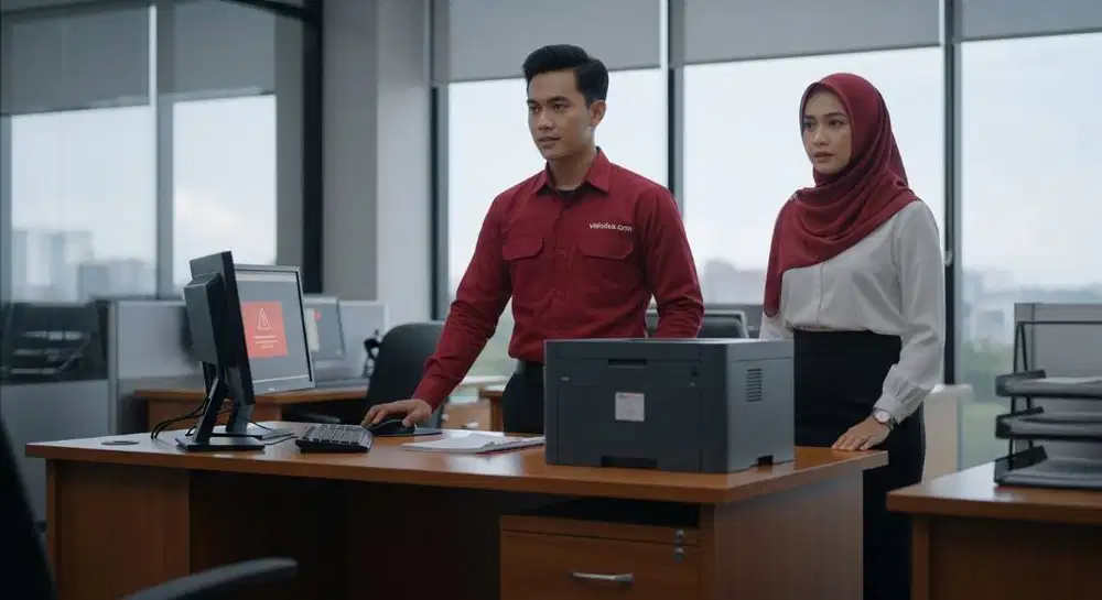 DIBUTUHKAN CEPAT TEKNISI