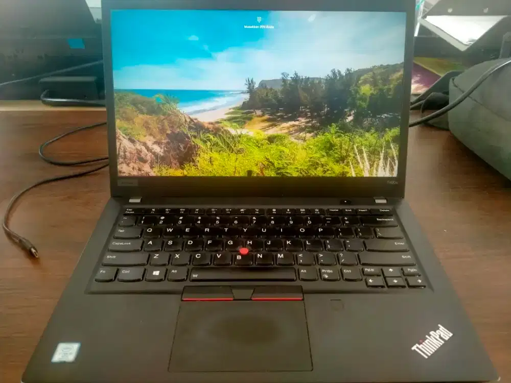 Lenovo Thinkped T490s Intel Core i5 vPro itu Gen