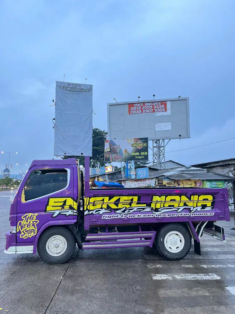 Mitsubishi Colt FE 2012 Diesel