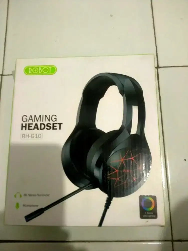 headset gaming masih bagus