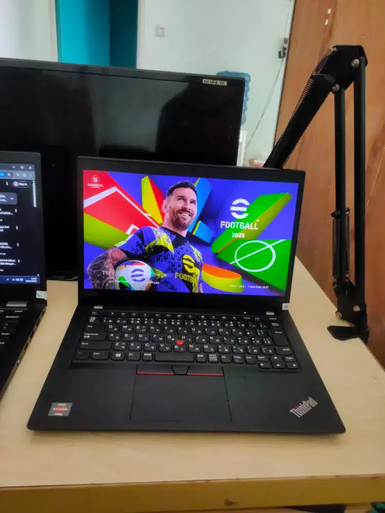 Laptop Thinkpad Ryzen 5 PRO