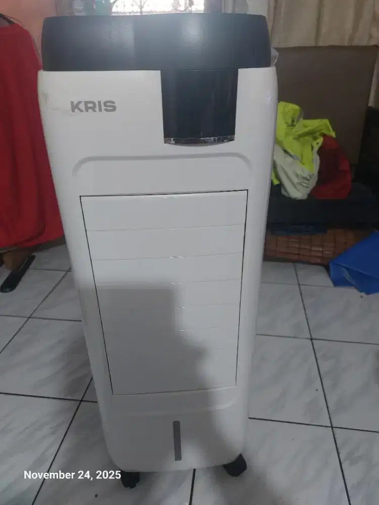 Air cooler Kris 120watt digital touch panel