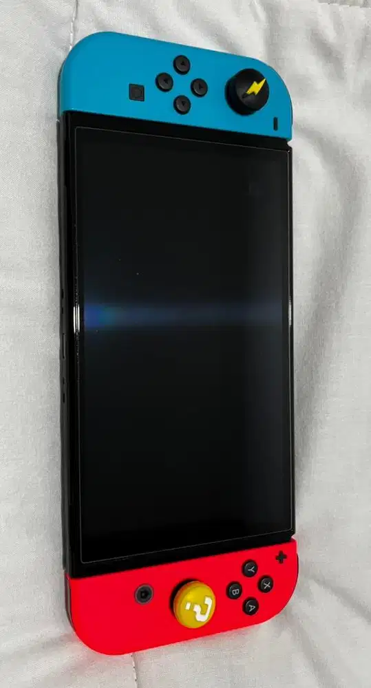 Dijual Nintendo Switch 1