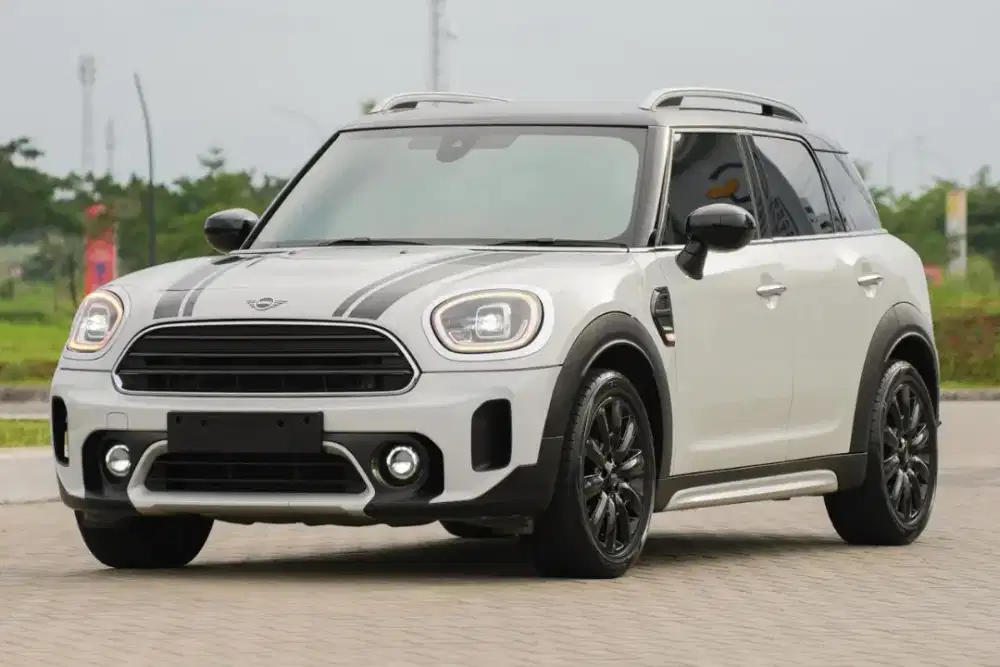 TERMURAH DI PASARAN! Mini Countryman 1.5 Cooper F60 LCI 2021