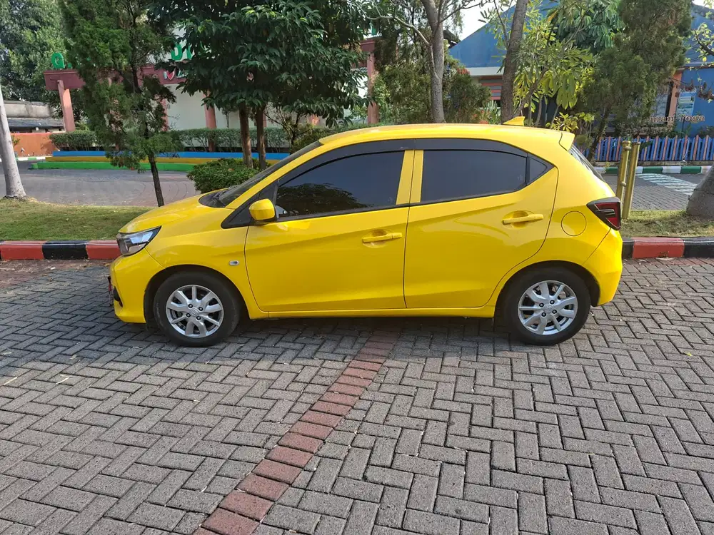 Honda Brio Satya 2022 Bensin