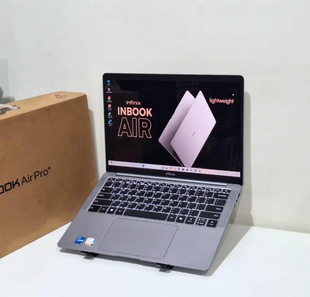 INFINIX INBOOK AIR PRO+ I5-1334U RAM 16GB /512GB 14in2.8K OLED 120Hz