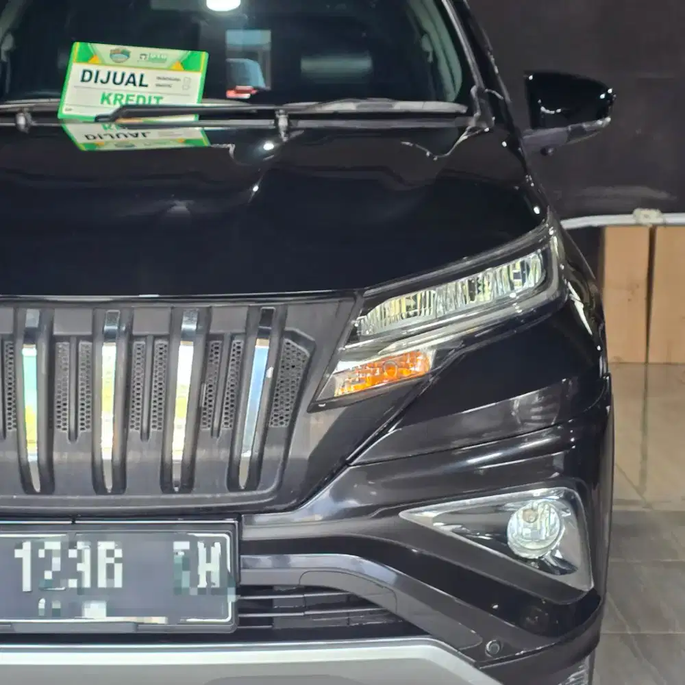 Dp 10 jt Termurah TERIOS R DELUXE MANUAL 2021