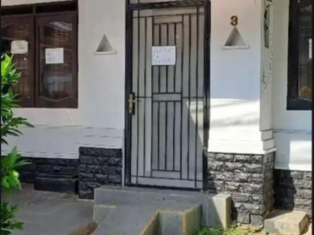 Jual Cepat Rumah Siap Huni Taman Ubud Indah